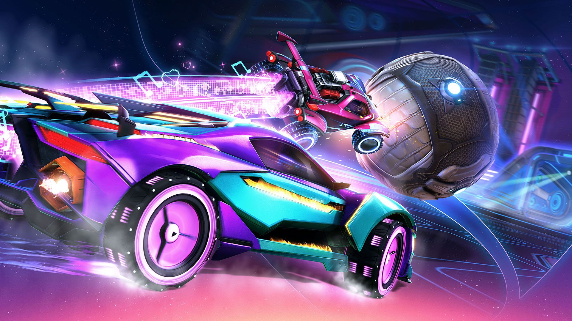 rocket league esports recurso