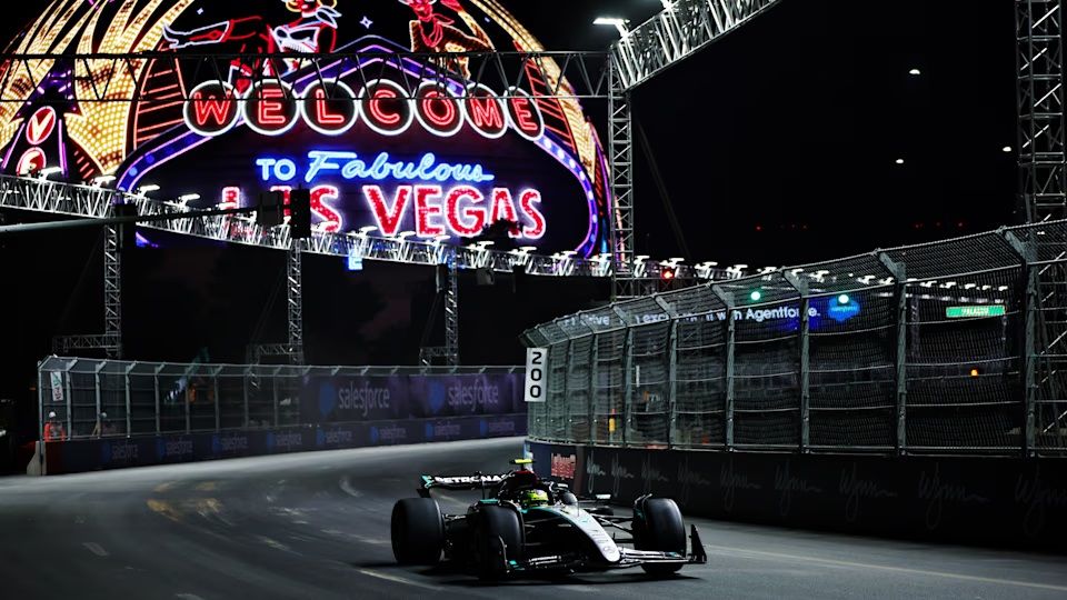 GP Las Vegas 2024