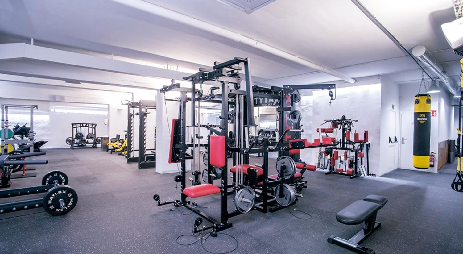 O2 Centro Wellness One Training