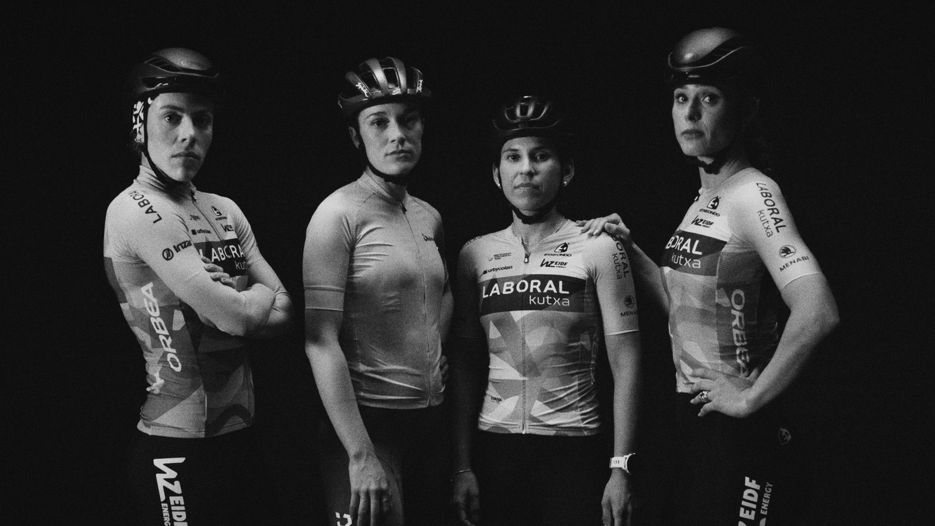 Skoda ciclistas