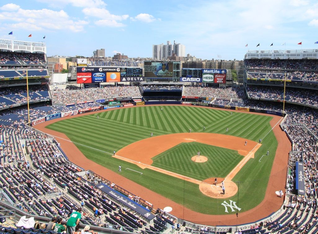 new york yankees stadium