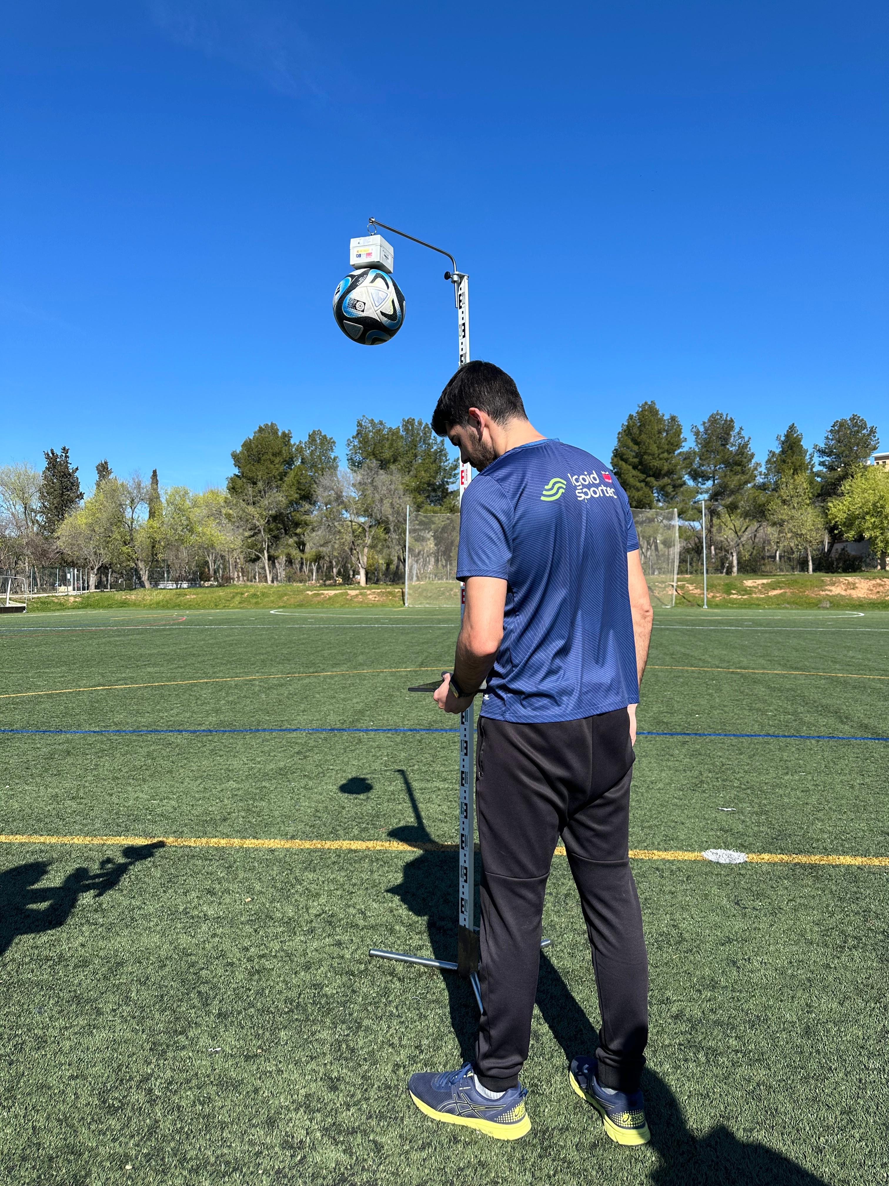 IGOID se ha convertido en un referente en investigación y desarrollo en el ámbito deportivo