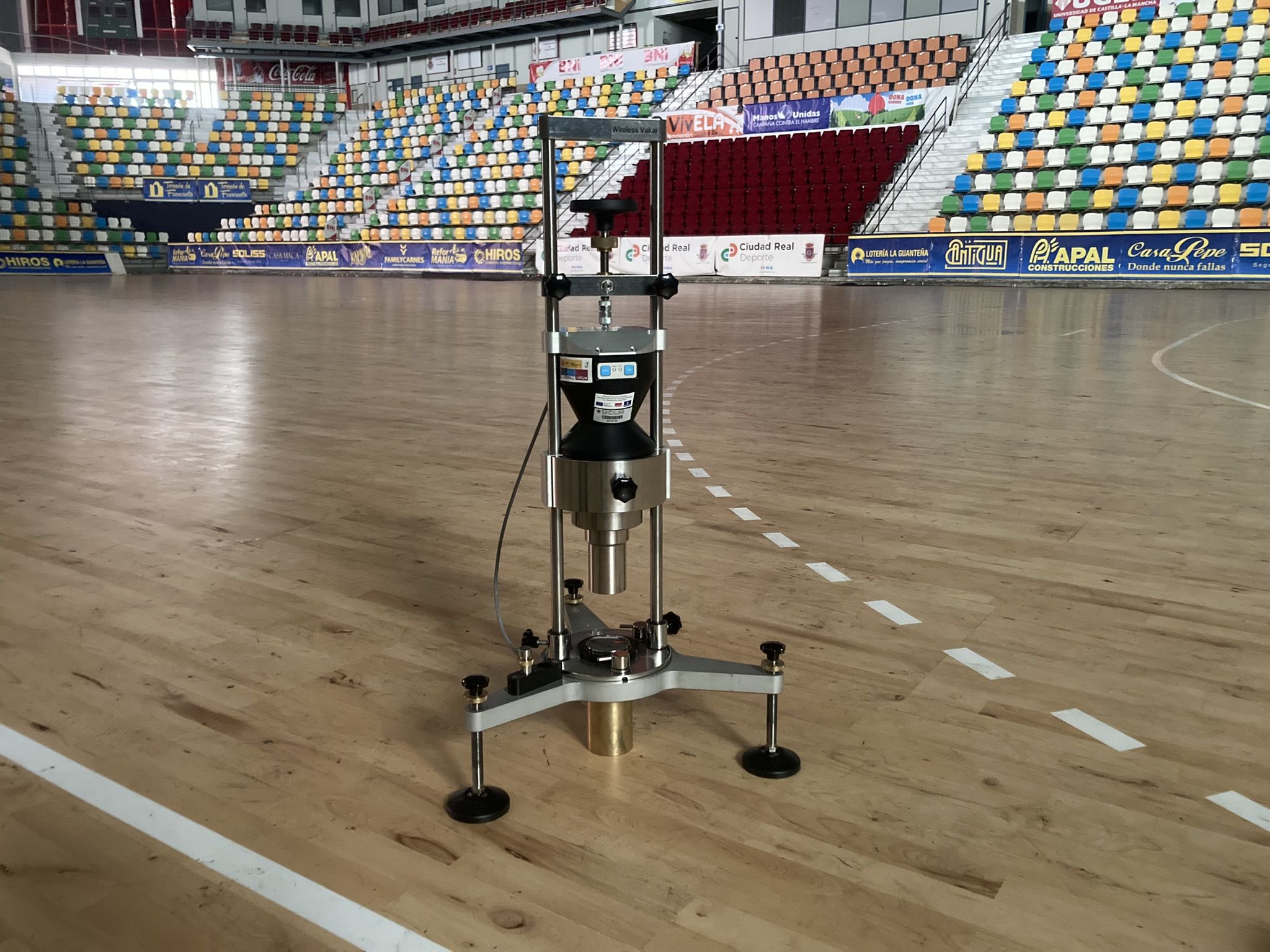 IGOID se ha convertido en un referente en investigación y desarrollo en el ámbito deportivo