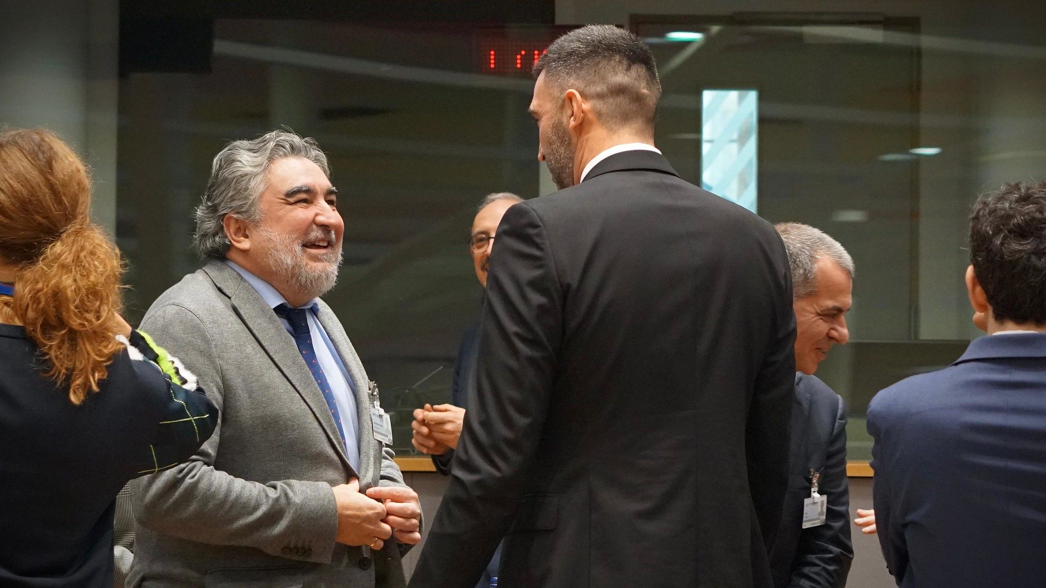José Manuel Rodríguez Uribes, presidente del Consejo Superior de Deportes (CSD)