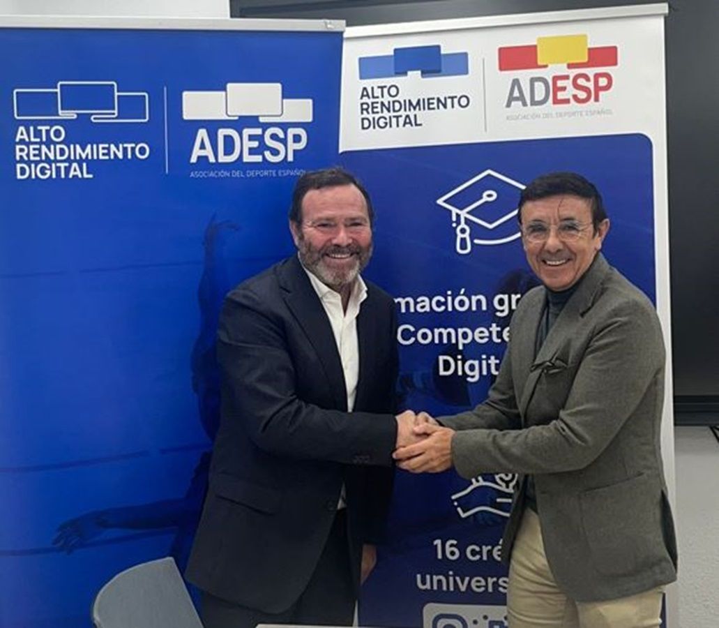 Foto firma Spain Is Sport ADESP