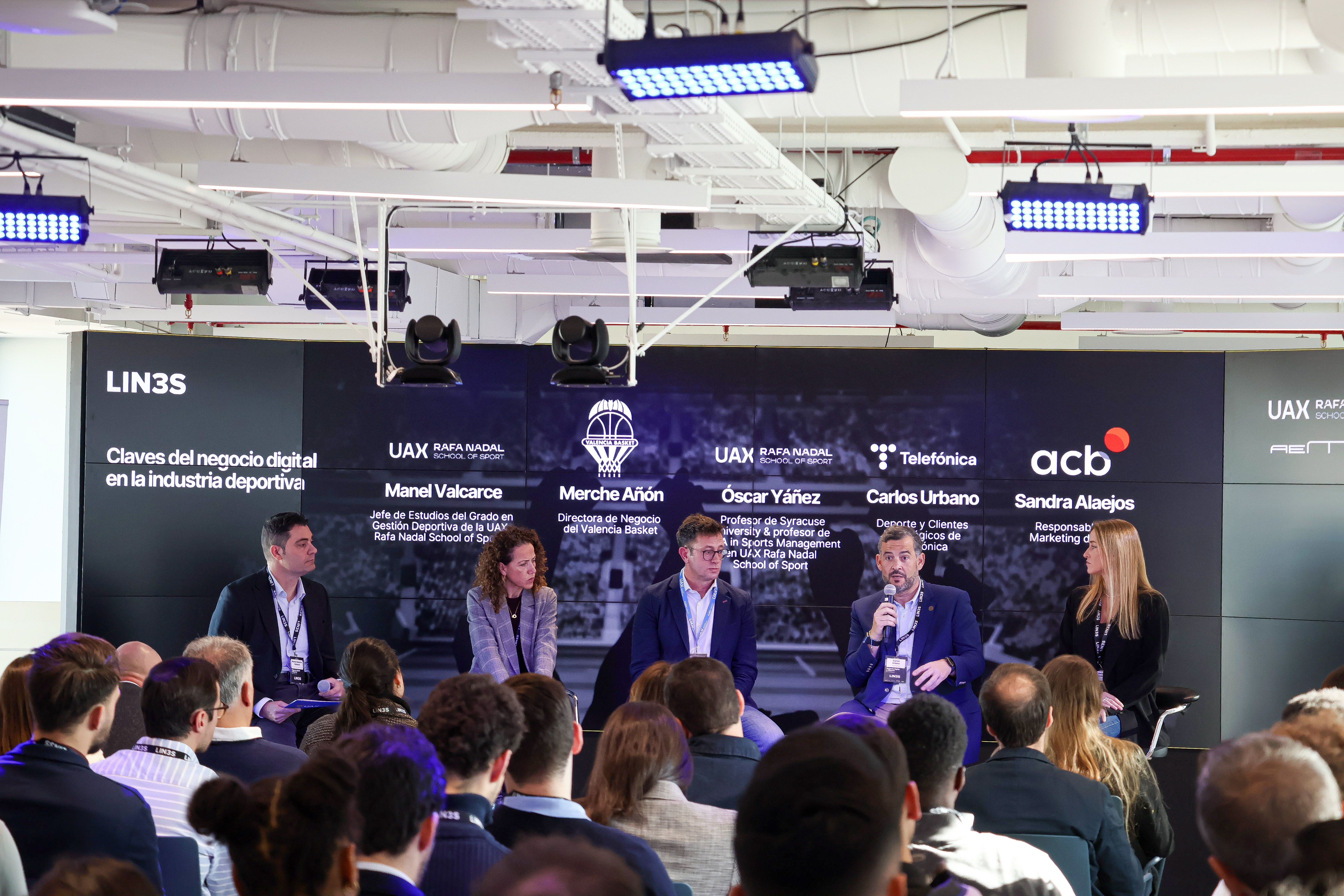 Lin3s evento negocio digital y datos 2024