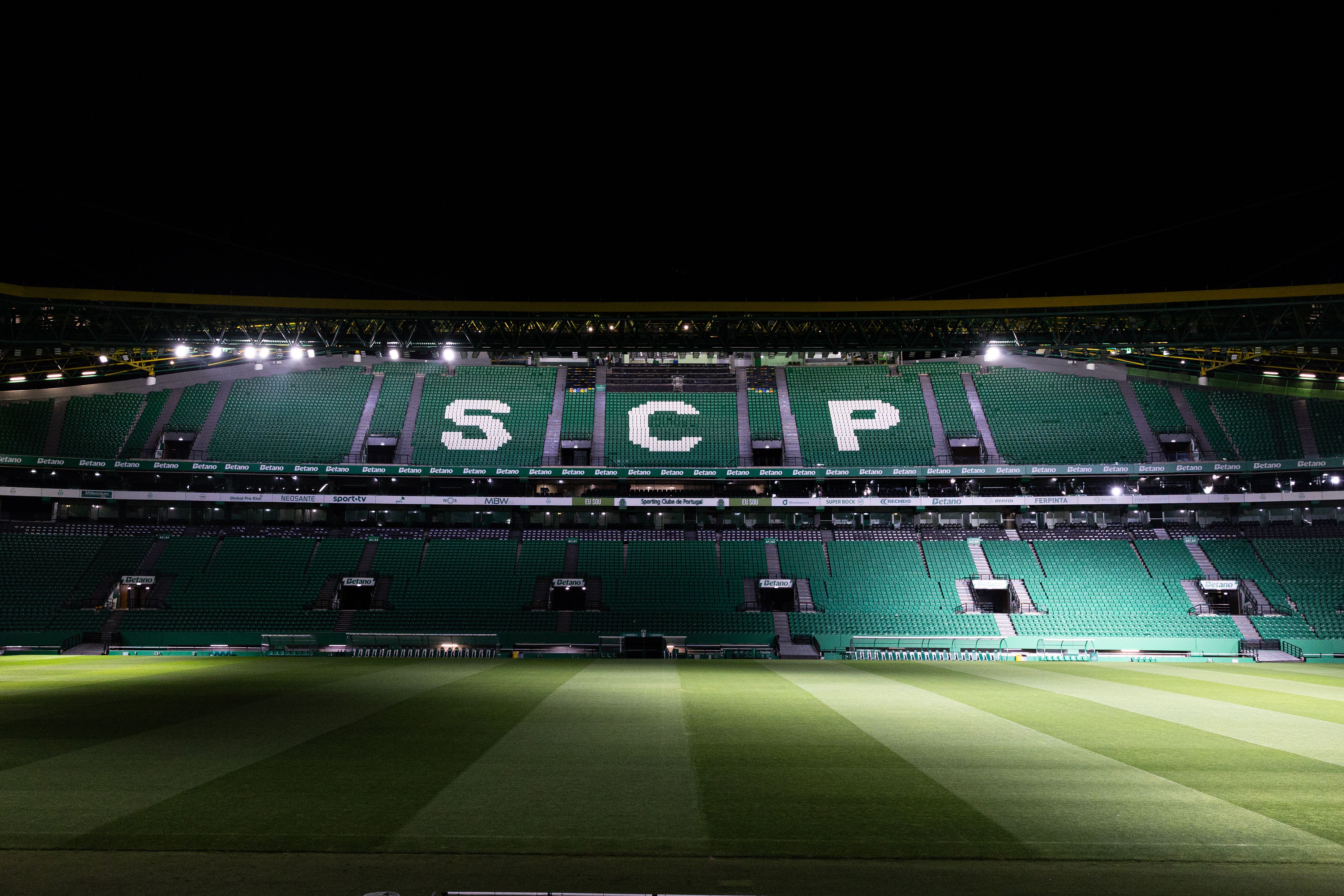 Sporting Club Portugal Iluminación SIgnify 2024