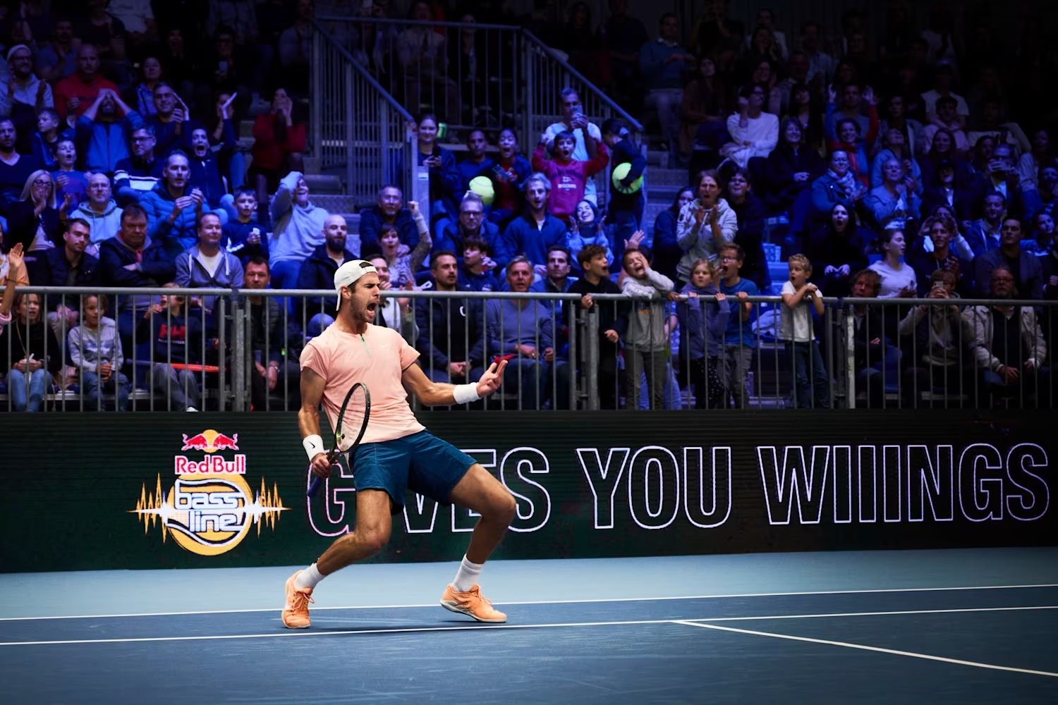 Red Bull patrocinio tenis