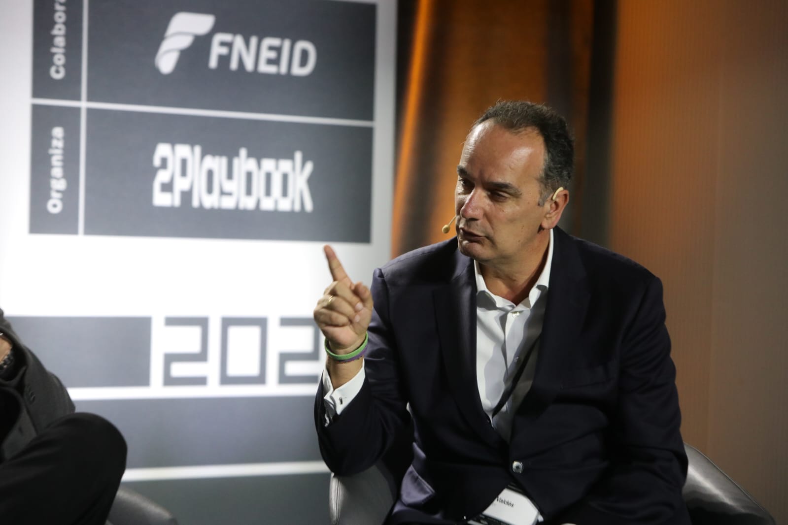Pedro Valdés en PRO Fitness 2024