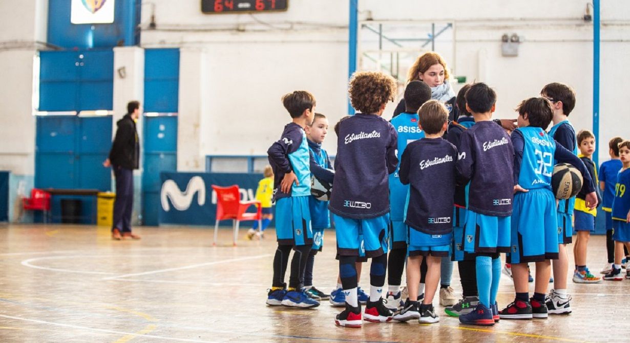 Estudiantes cantera