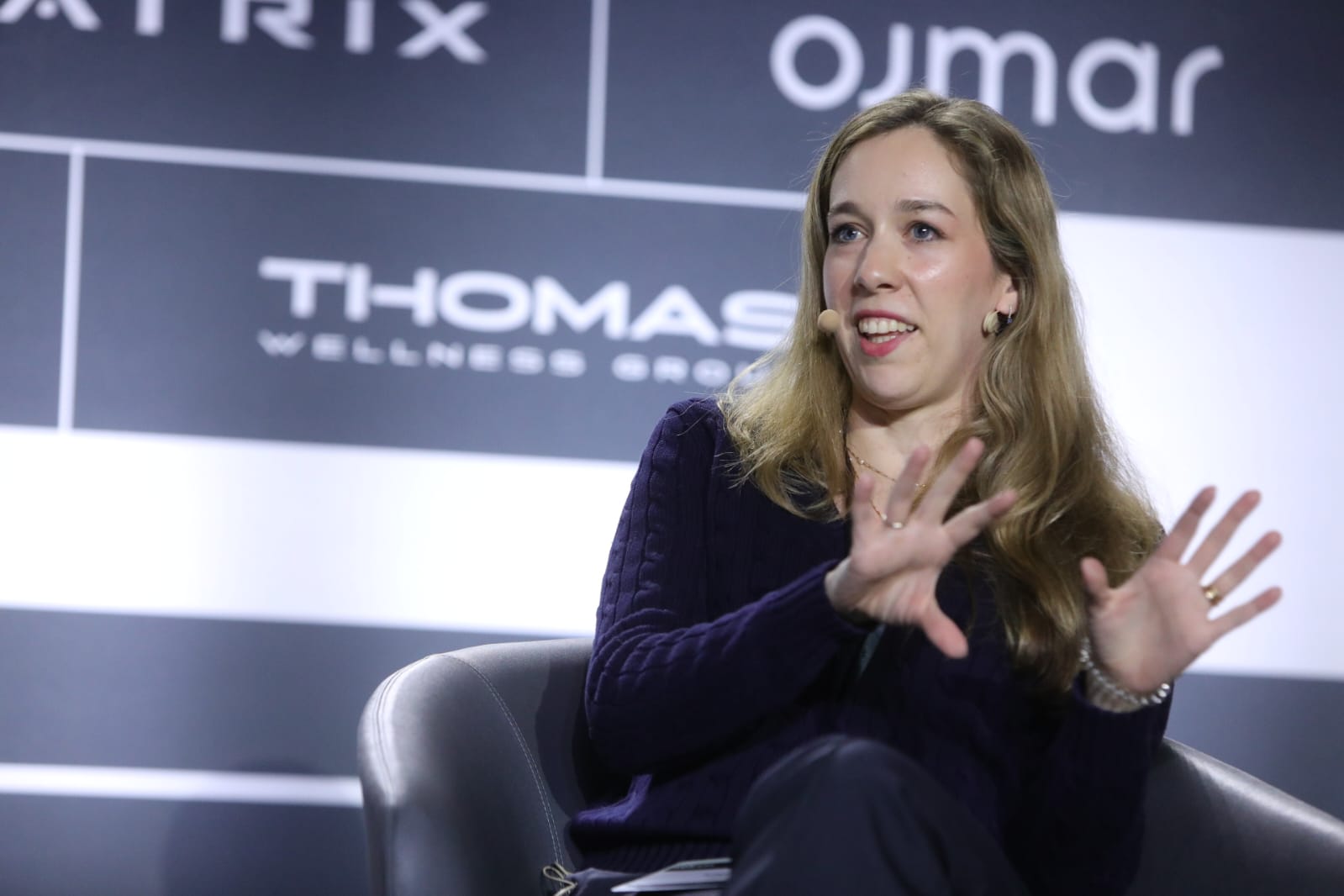 Laura Isús, directora general de Made of Genes, recalca la importancia de los estudios genéticos y moleculares para personalizar el servicio