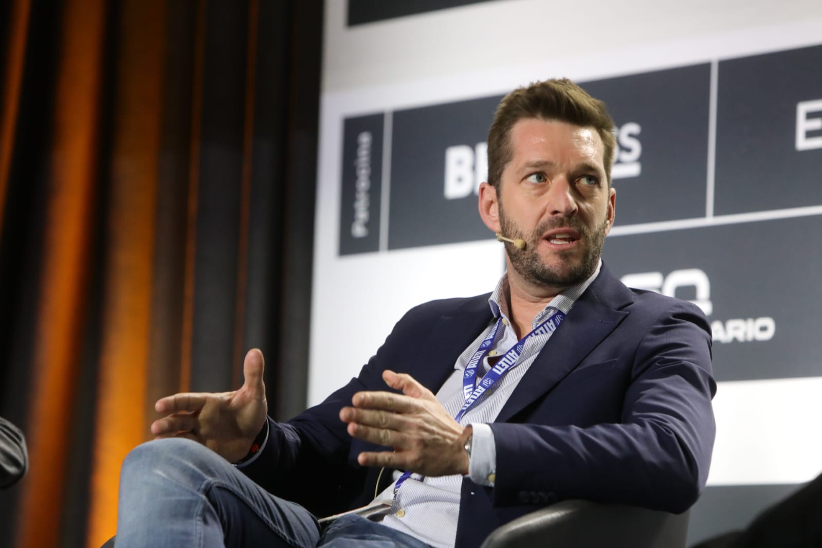 Martin Savulsky, Head of Partnership Experience & Hospitality de Atlético de Madrid