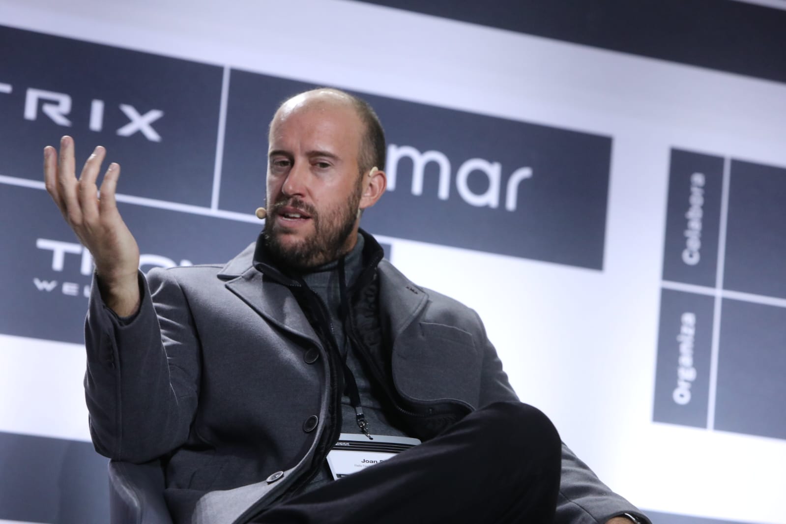 Joan Sausi, director comercial de la Rafa Nadal Academy by Movistar