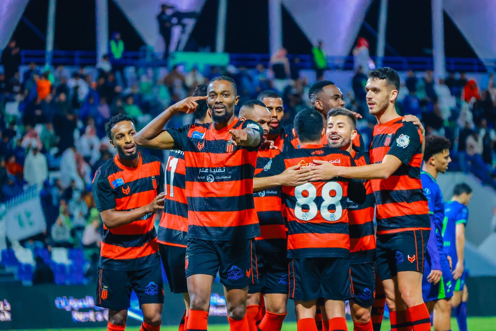 Arabia Saudí Al Riyadh futbol Saudi Pro League 2024