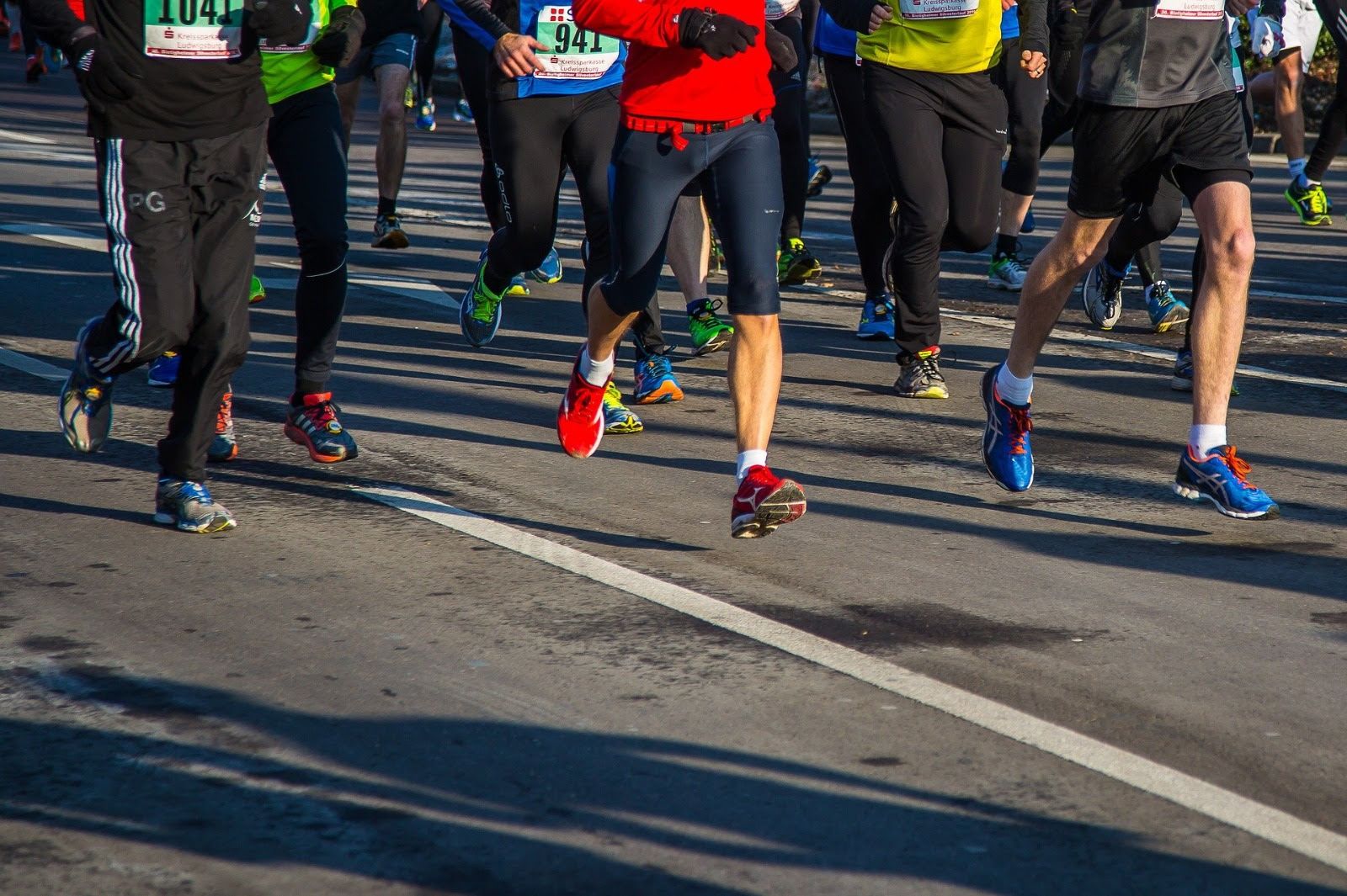 Carrera popular Cataluña