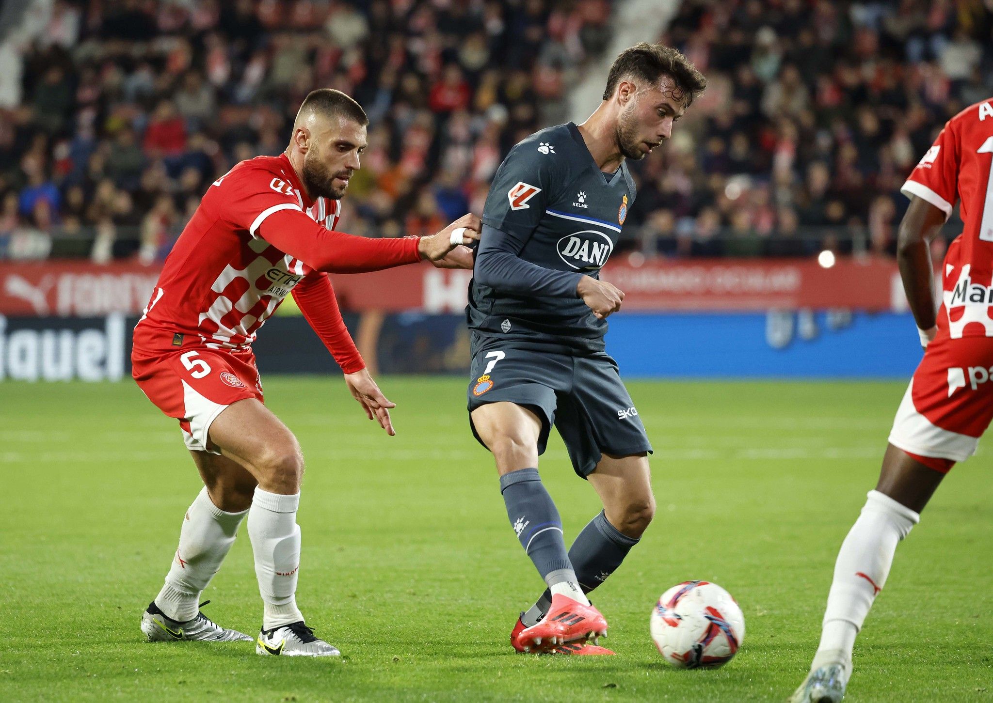 Girona FC - RCD Espanyol temporada 2024-2025