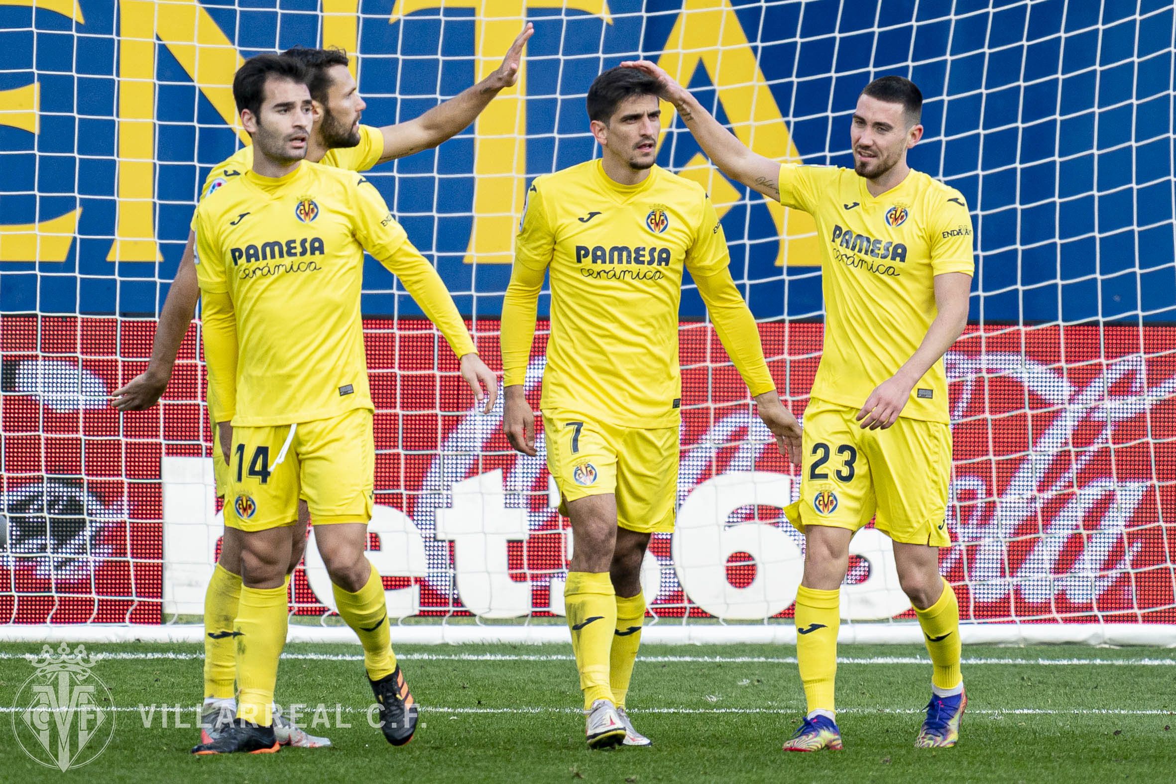 villarreal recurso laliga
