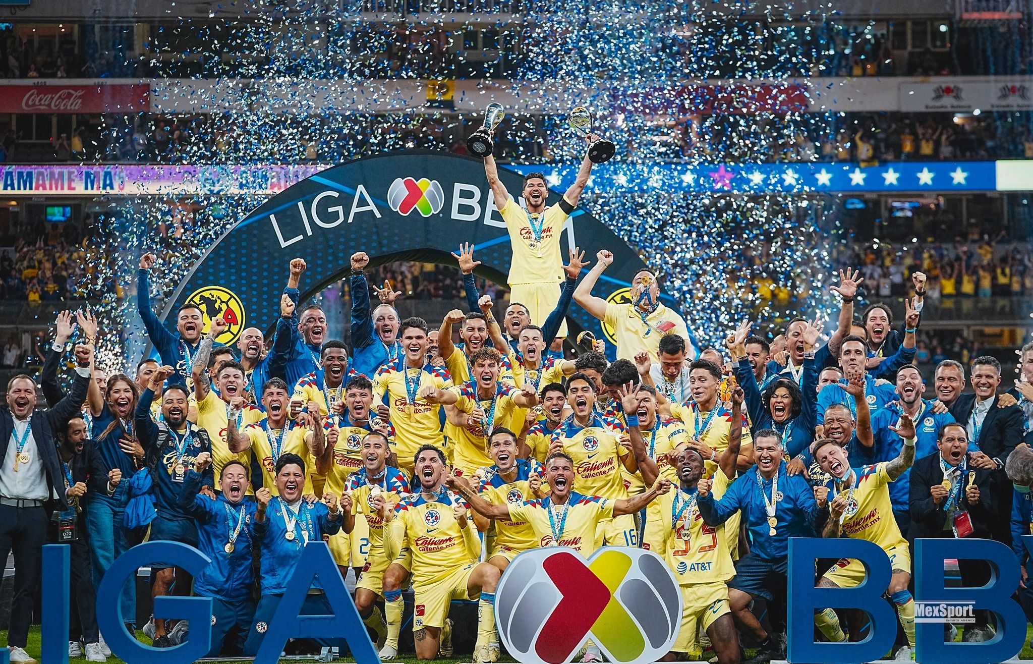 Club América Liga MX 2024
