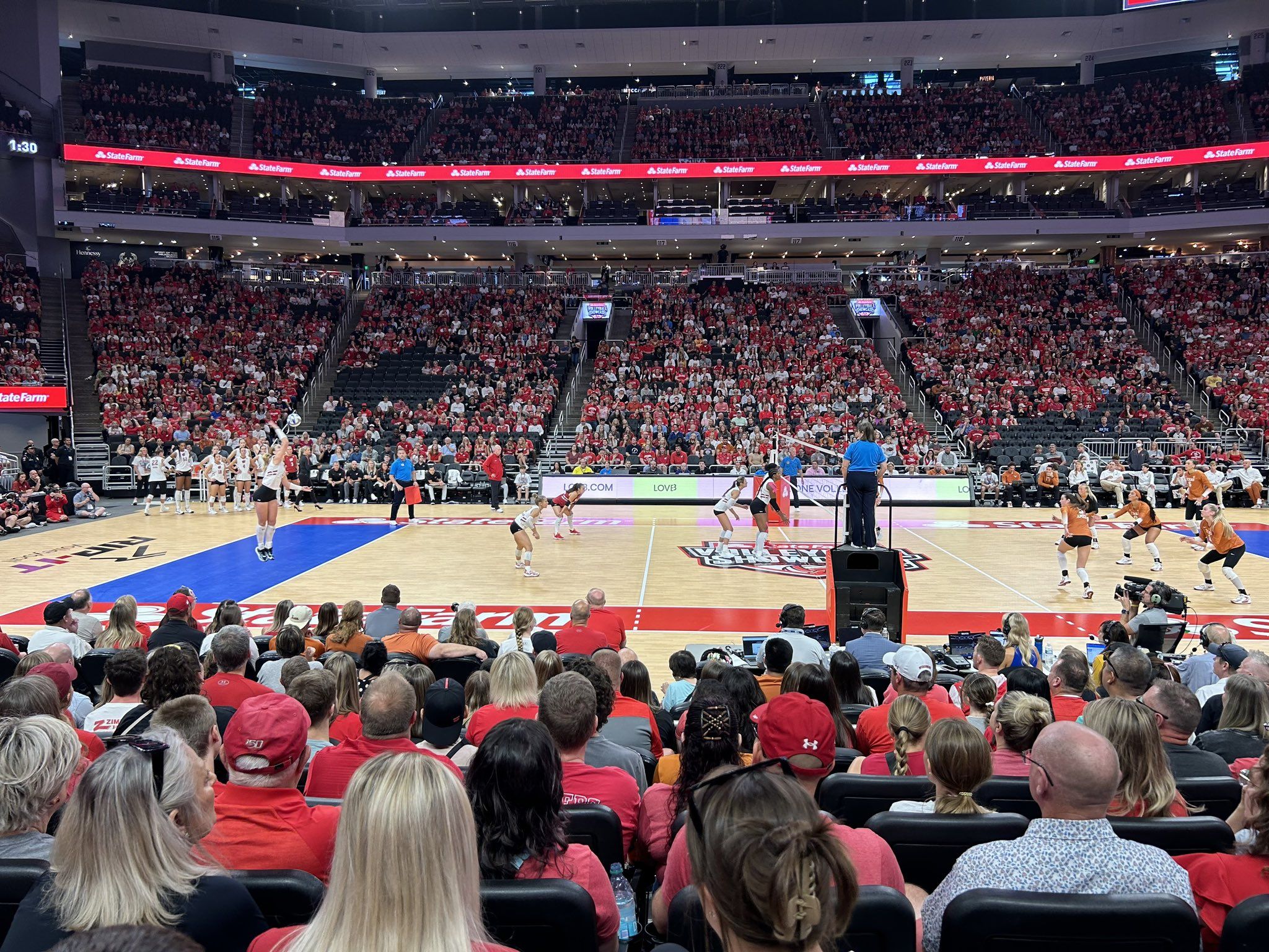 League One Volleyball