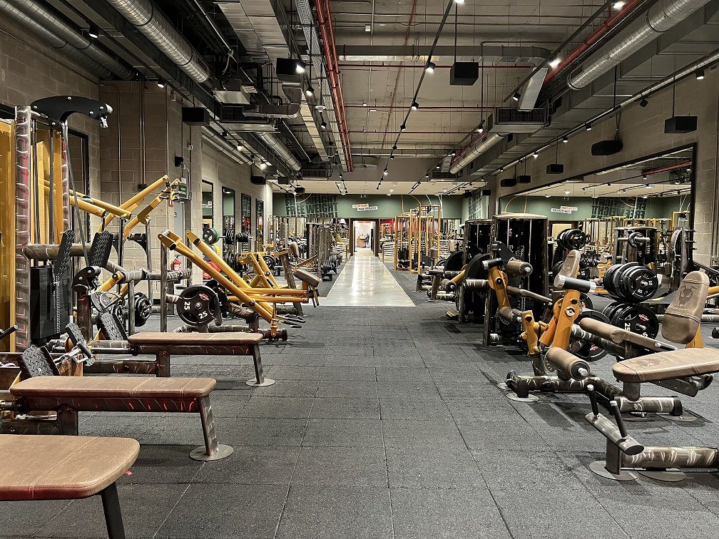 Basic-Fit Madrid Moncloa gimnasio