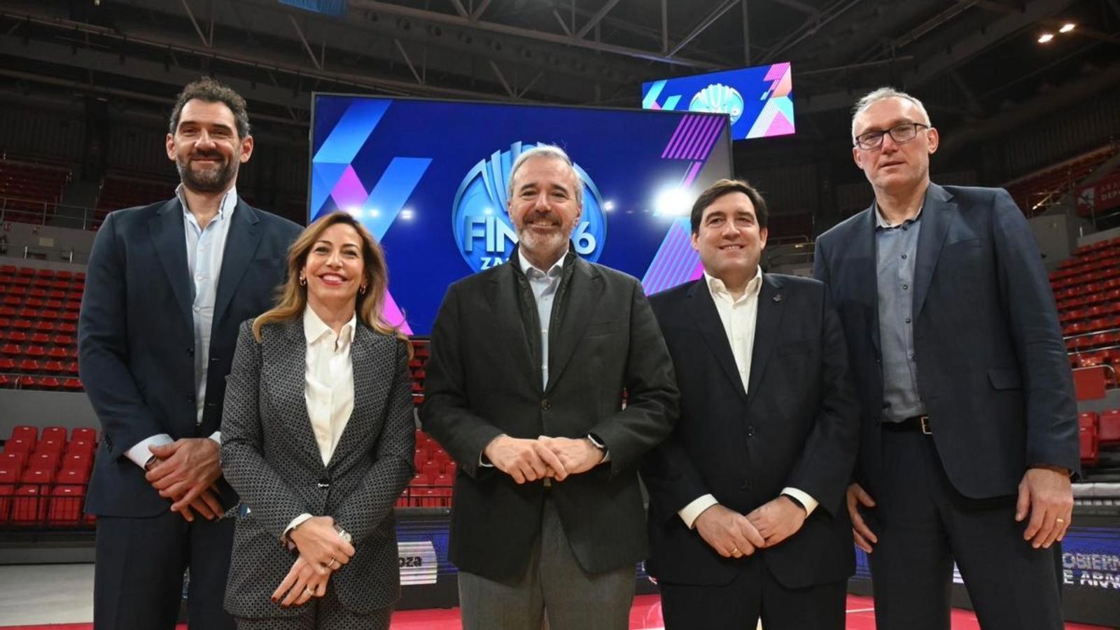 Zaragoza Euroliga femenina