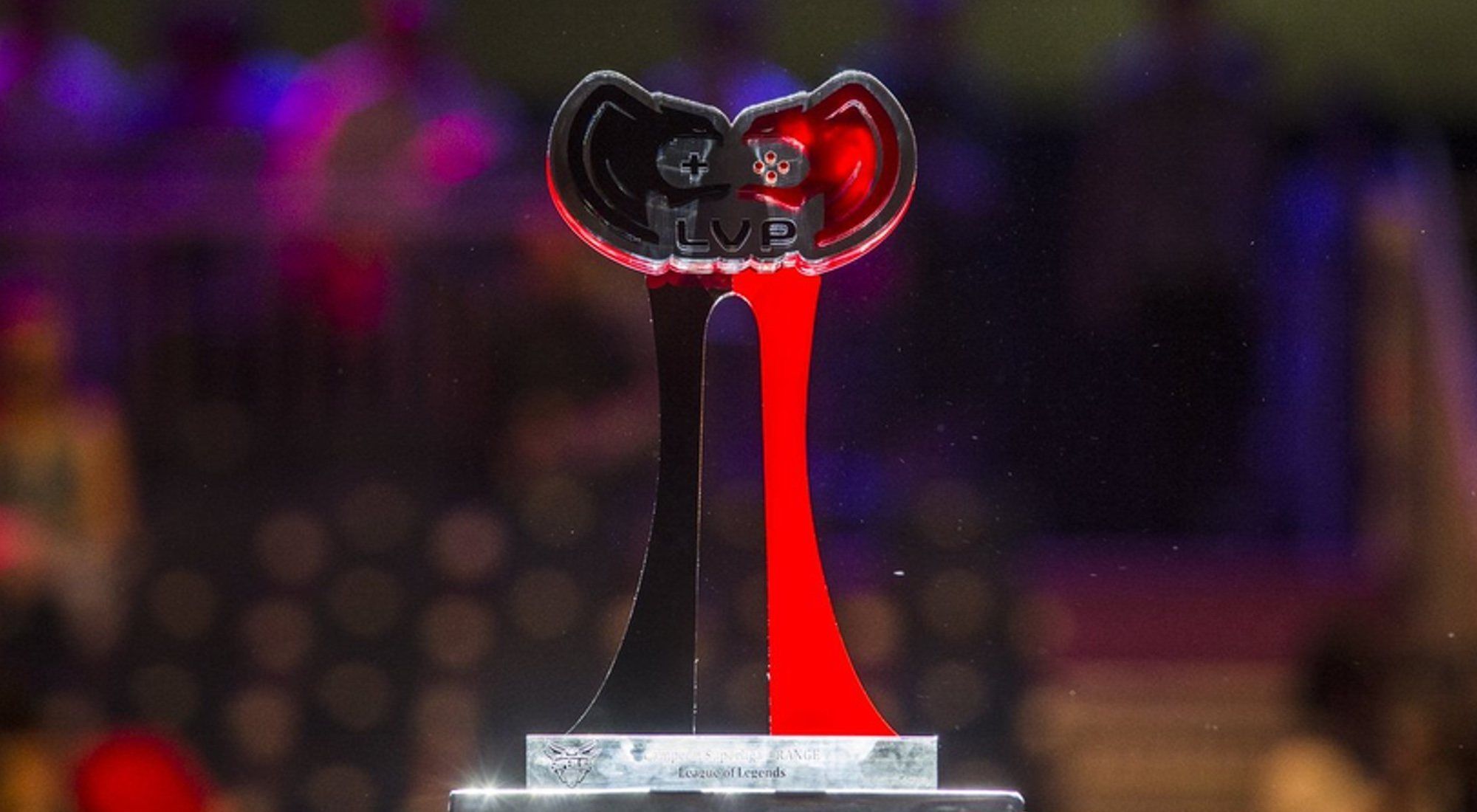 superliga lol trofeo