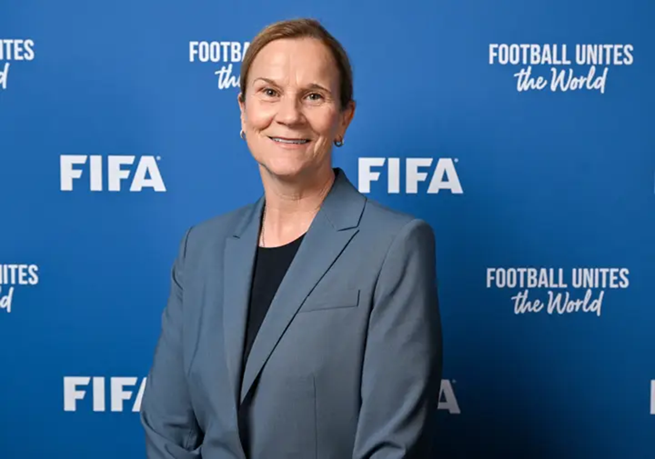 Jill Ellis Fifa