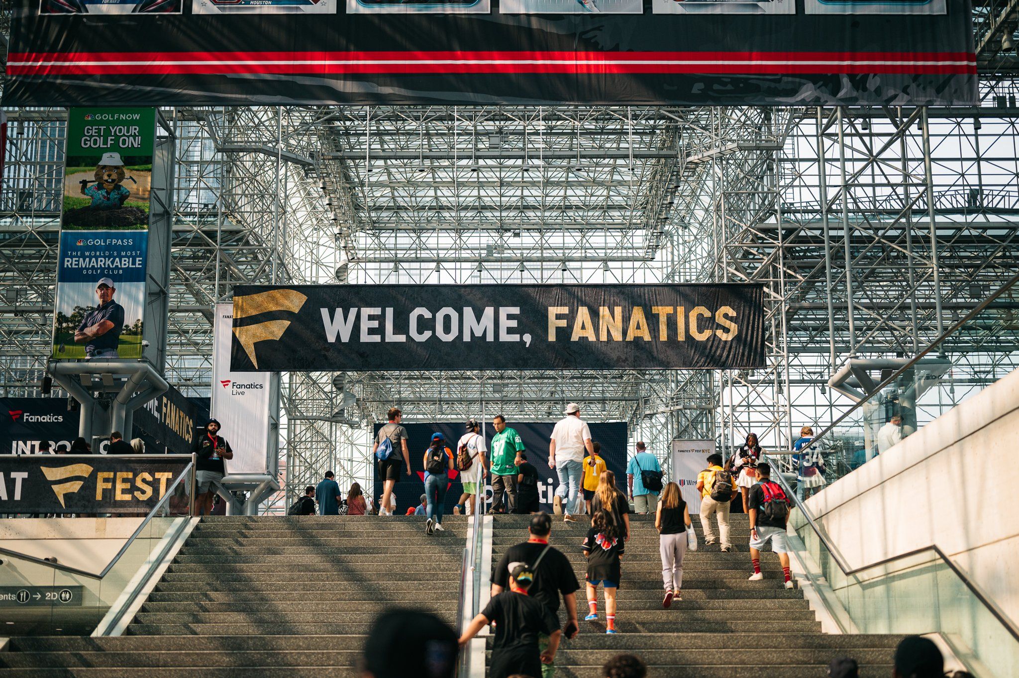 Fanatics Fest