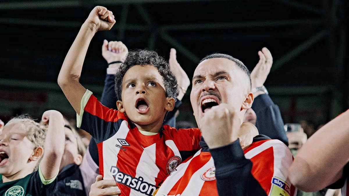 Brentford asistencia Premier League 2024