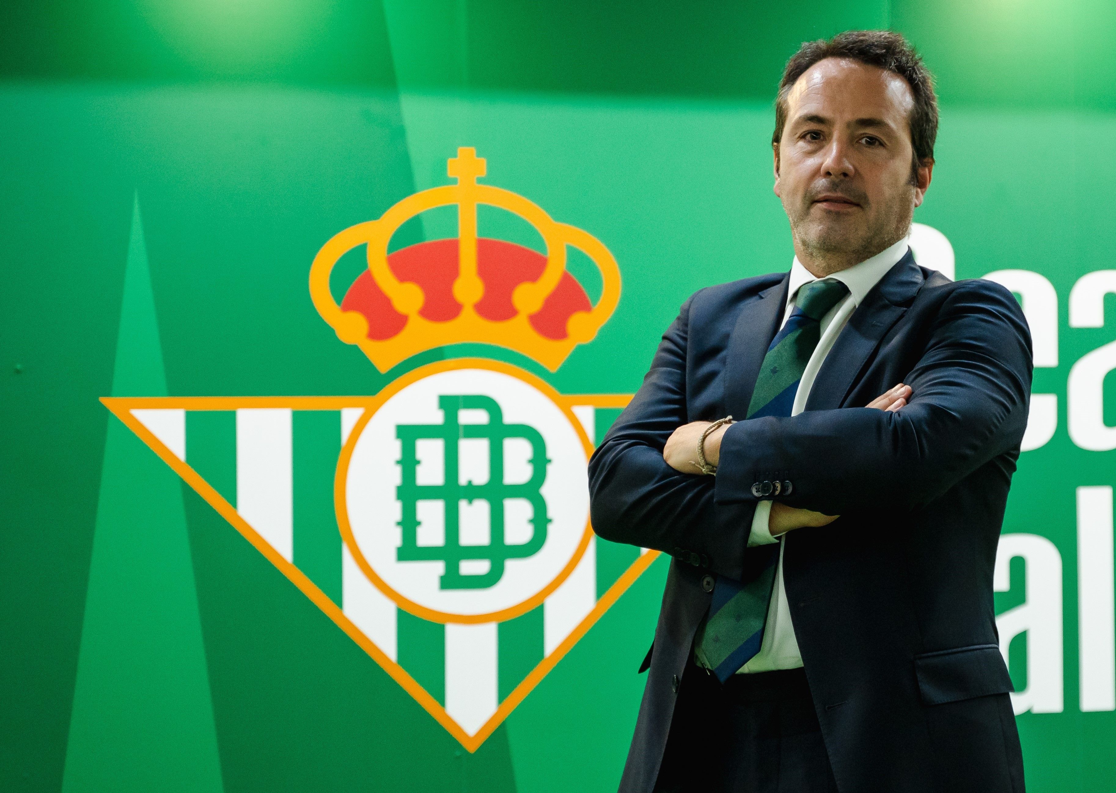 Juan Useros Real Betis 2024