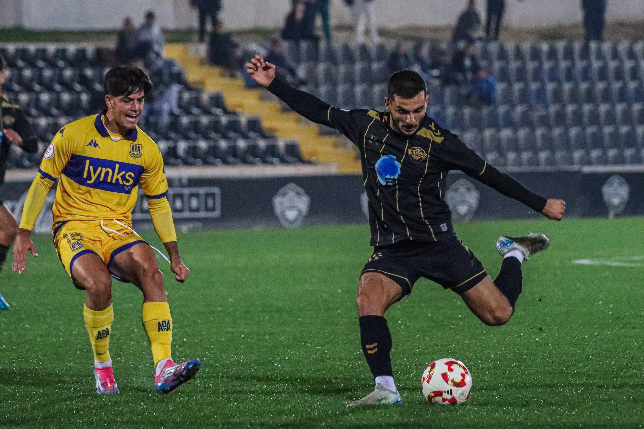 CF Intercity AD Alcorcón Primera Federación 2024 2025