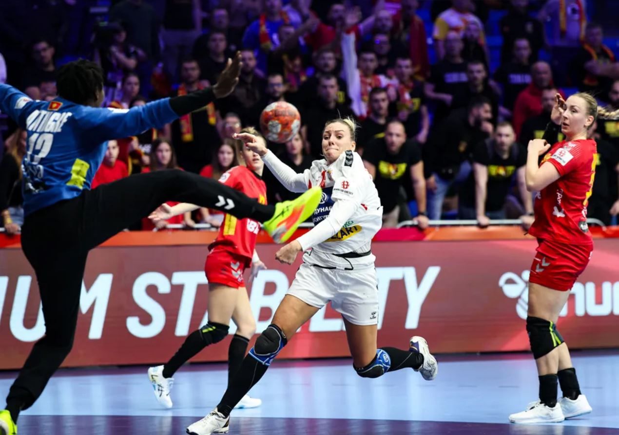 Hummel Balonmano EHF
