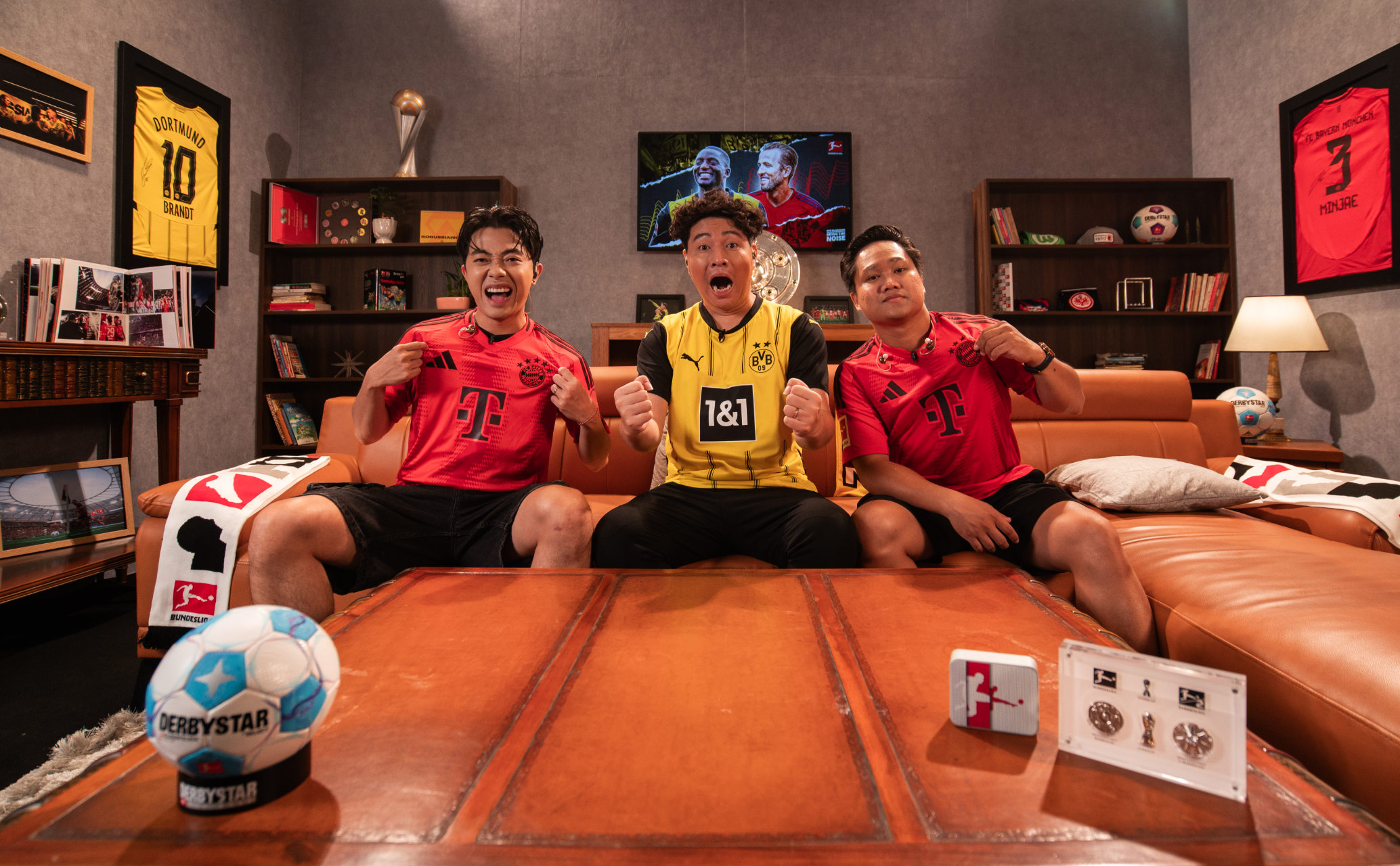 Bundesliga Vietnam youtube