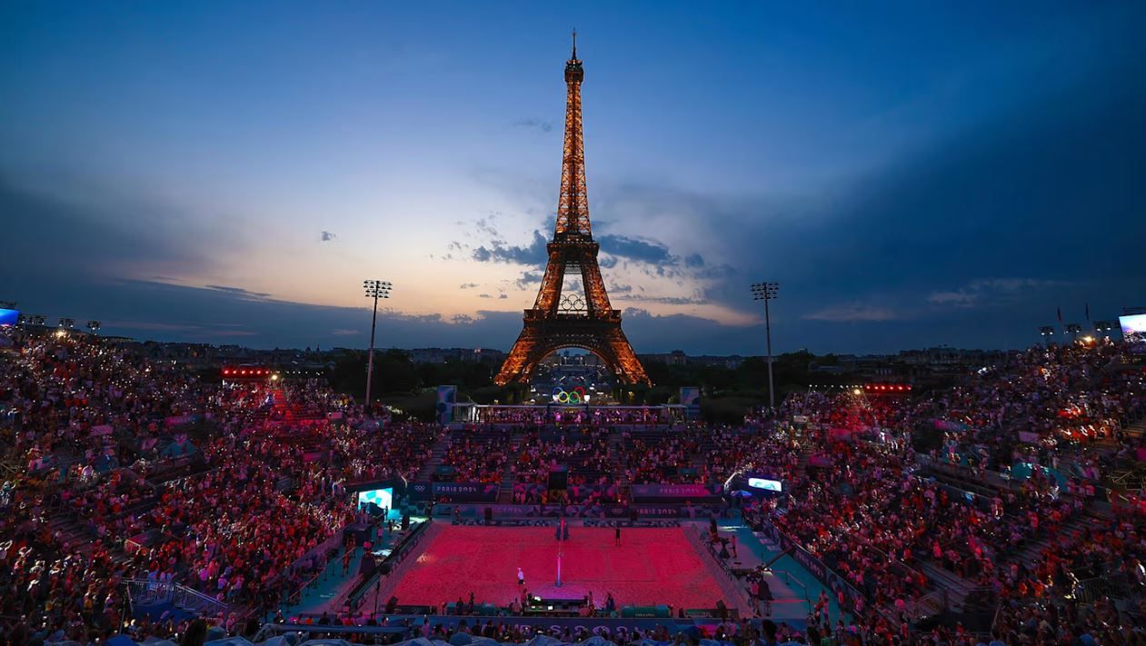 Juegos Olímpicos 2024. Fotografía de IOC. Getty Images