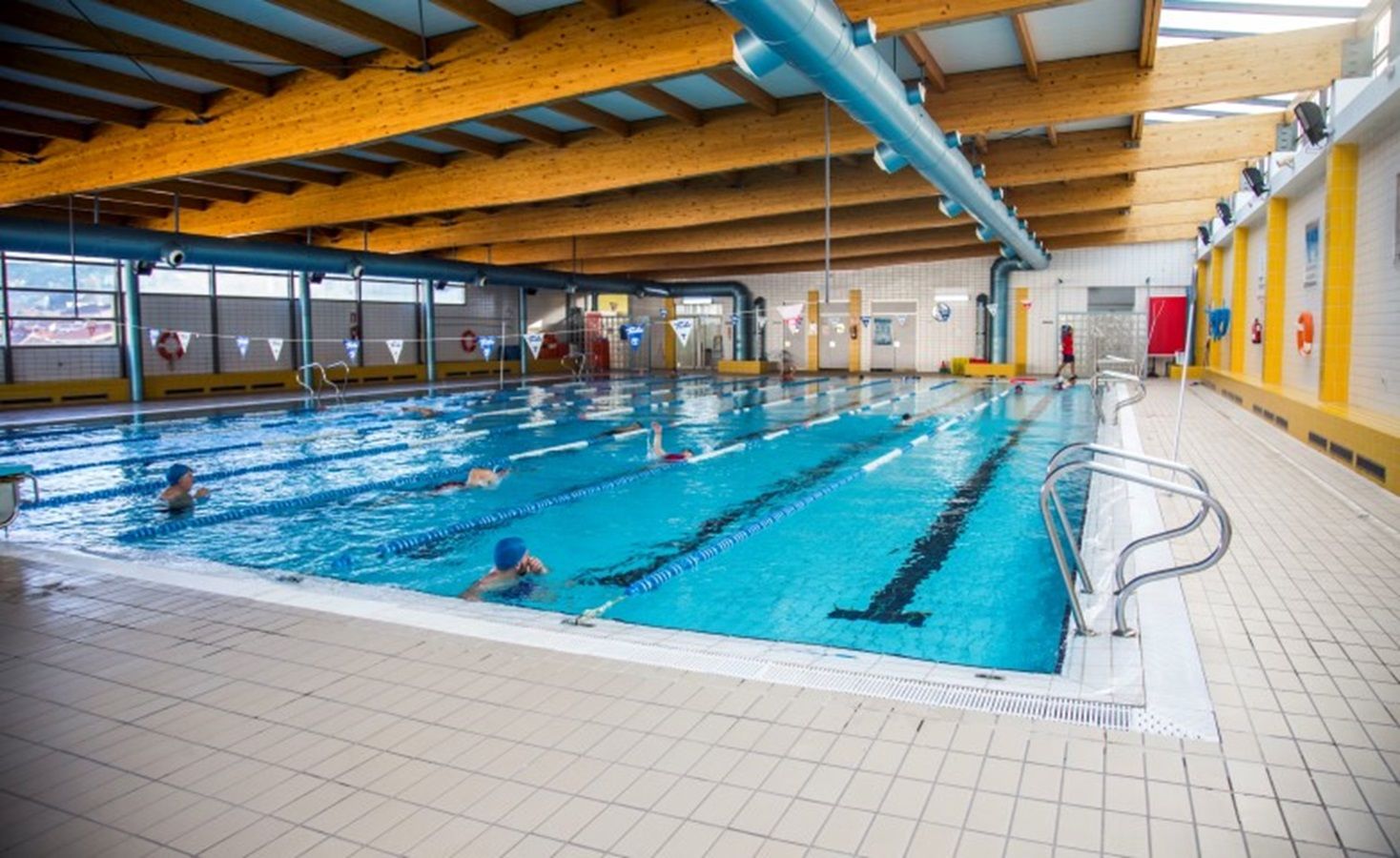 Piscina Municipal Teis Vigo