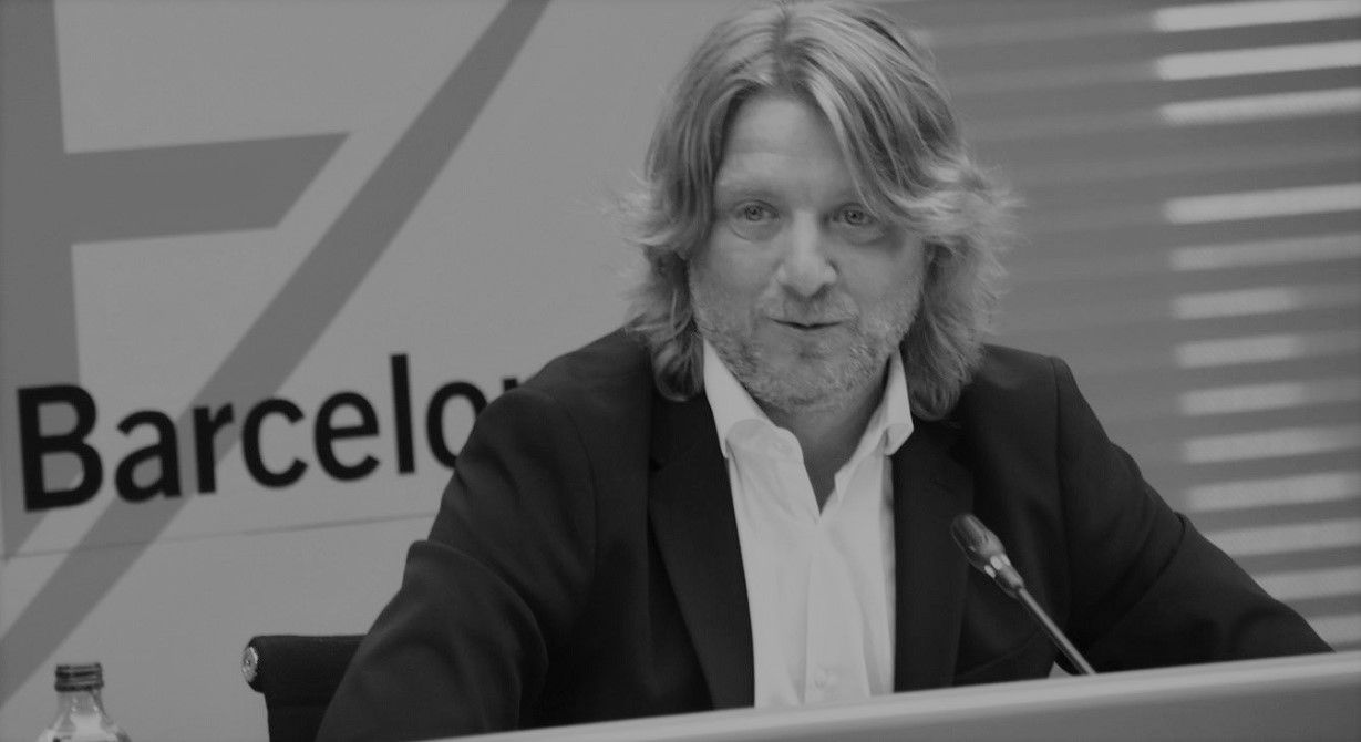 David Escudé barcelona