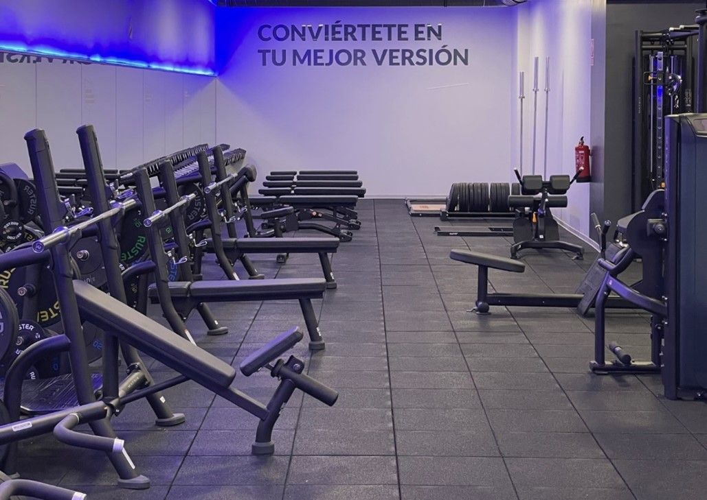 vivagym gimnasio madrid