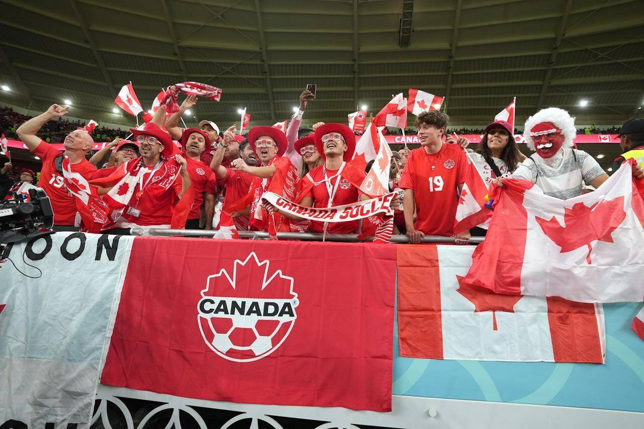 Canadá Futbol recurso