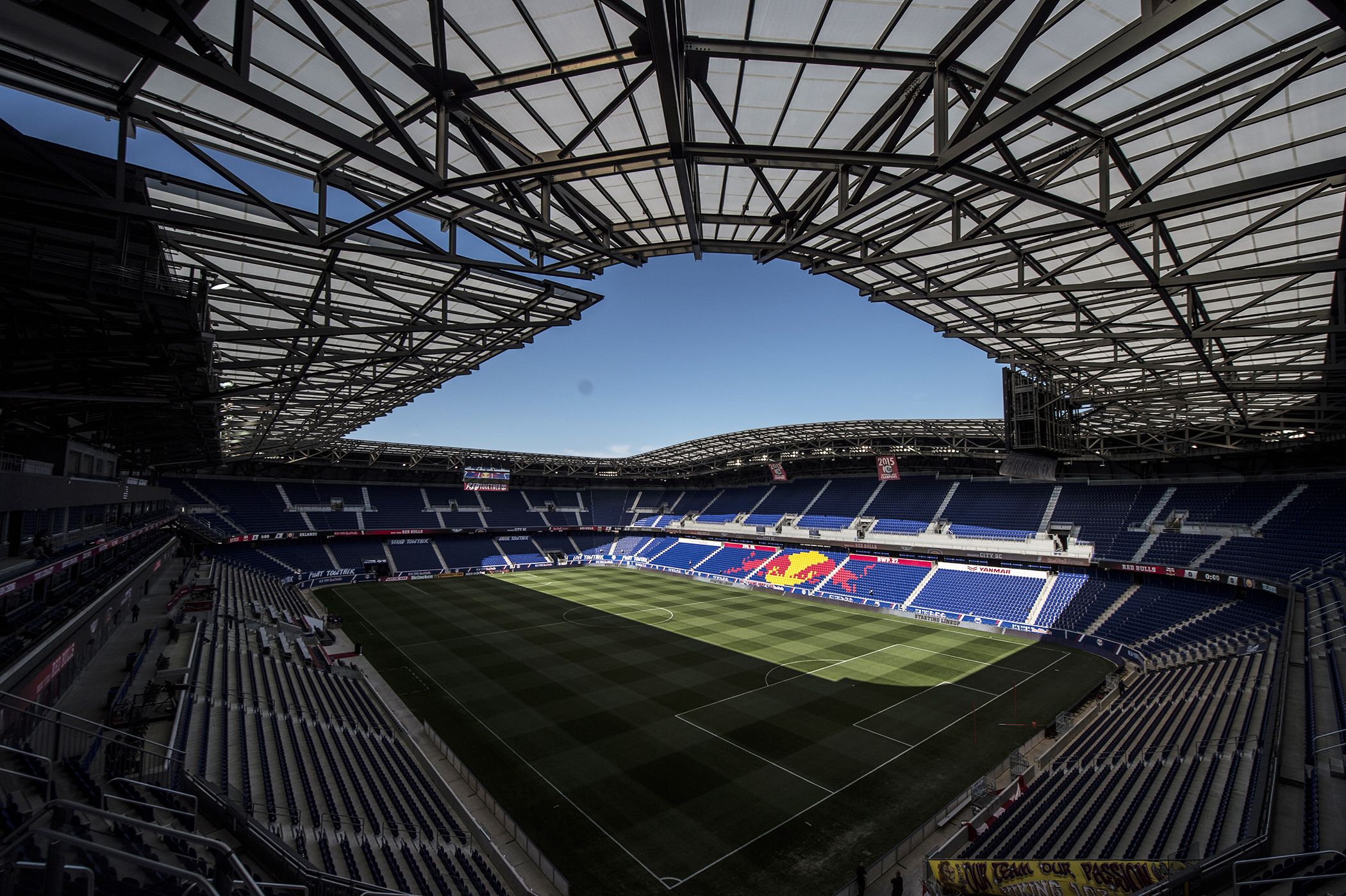 Red Bull Arena Sports Illustrated New York