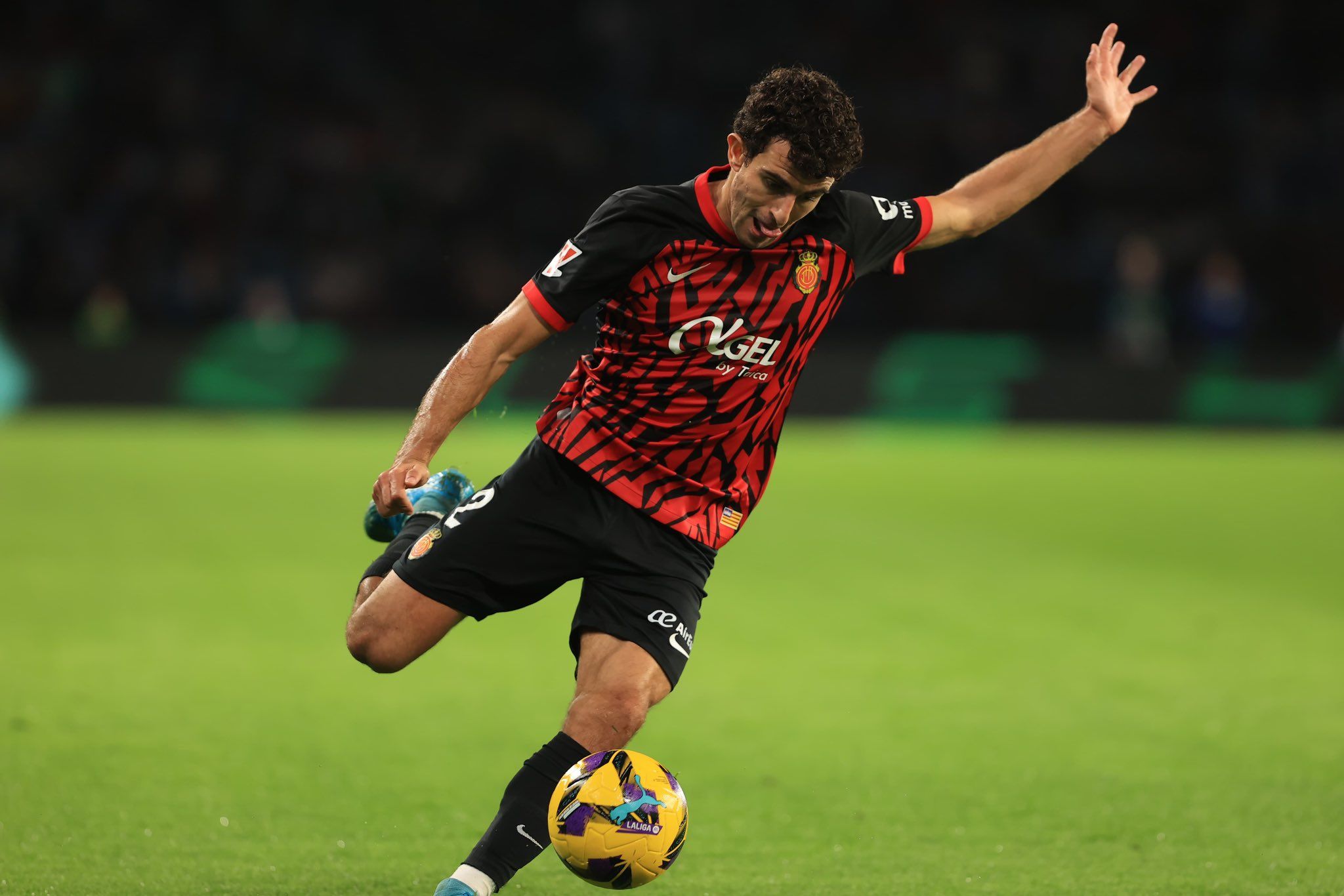 RCD Mallorca LaLiga 2024 2025