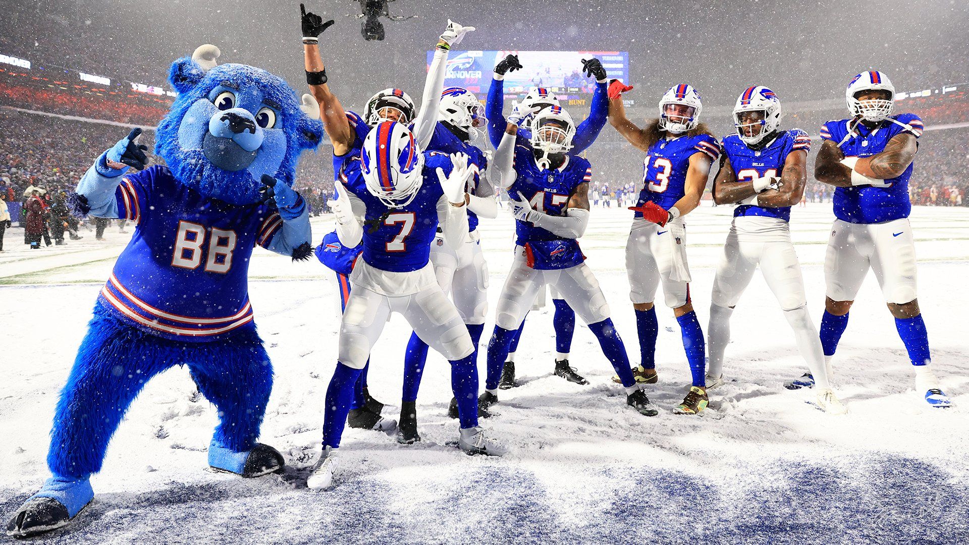 Buffalo Bills NFL 2024