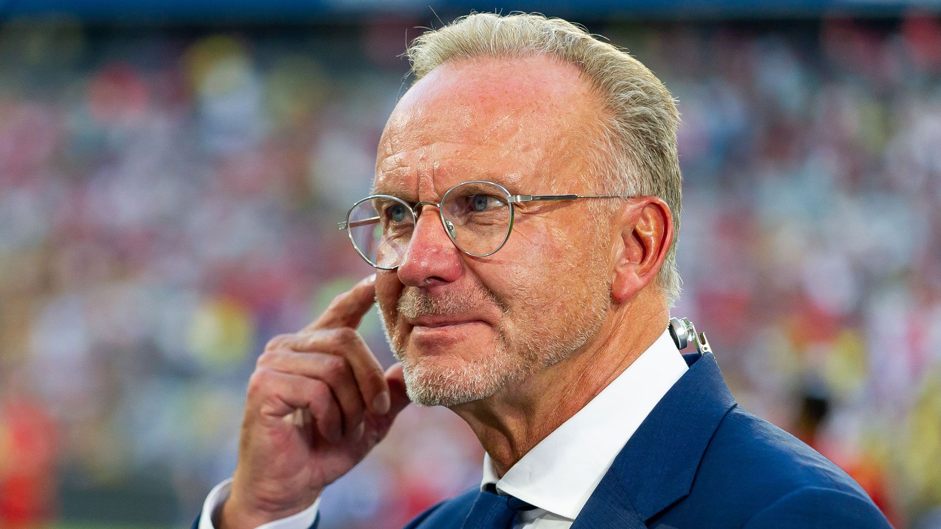 rummenigge eca bayern uefa directivo