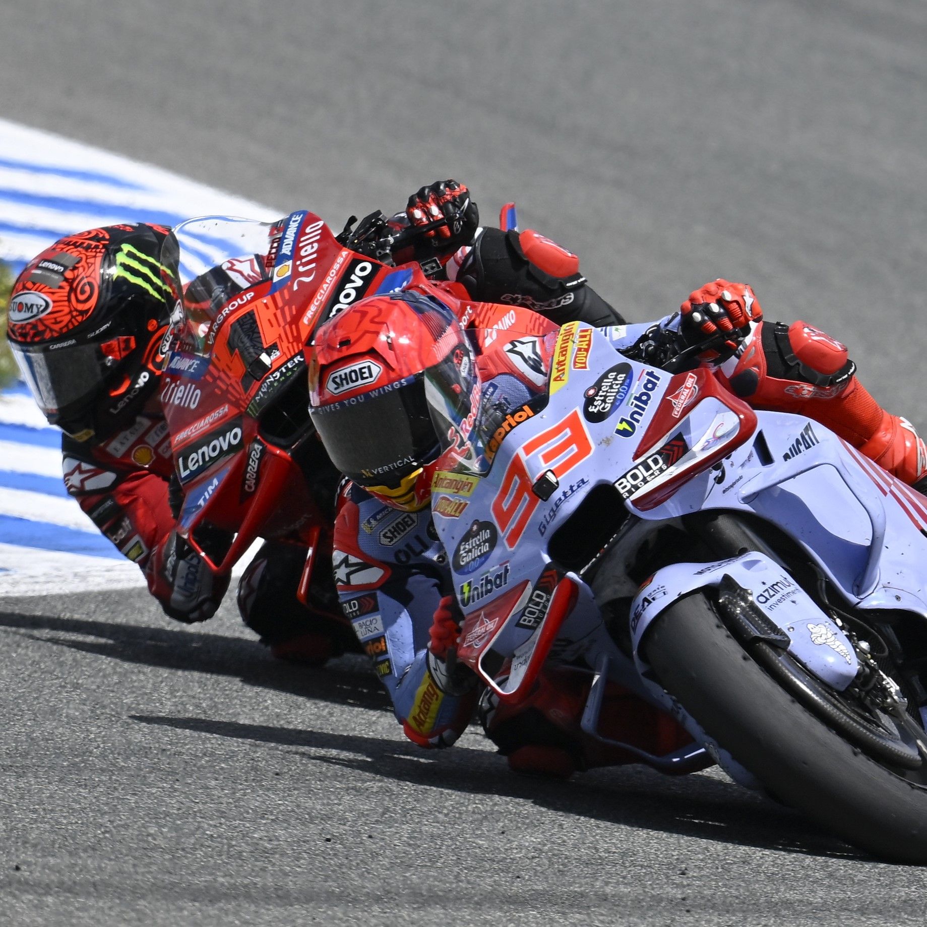 Moto GP 2024