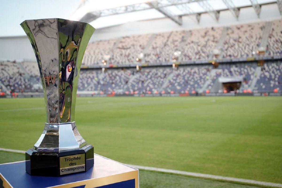 Supercopa Francia LFP Trofeo