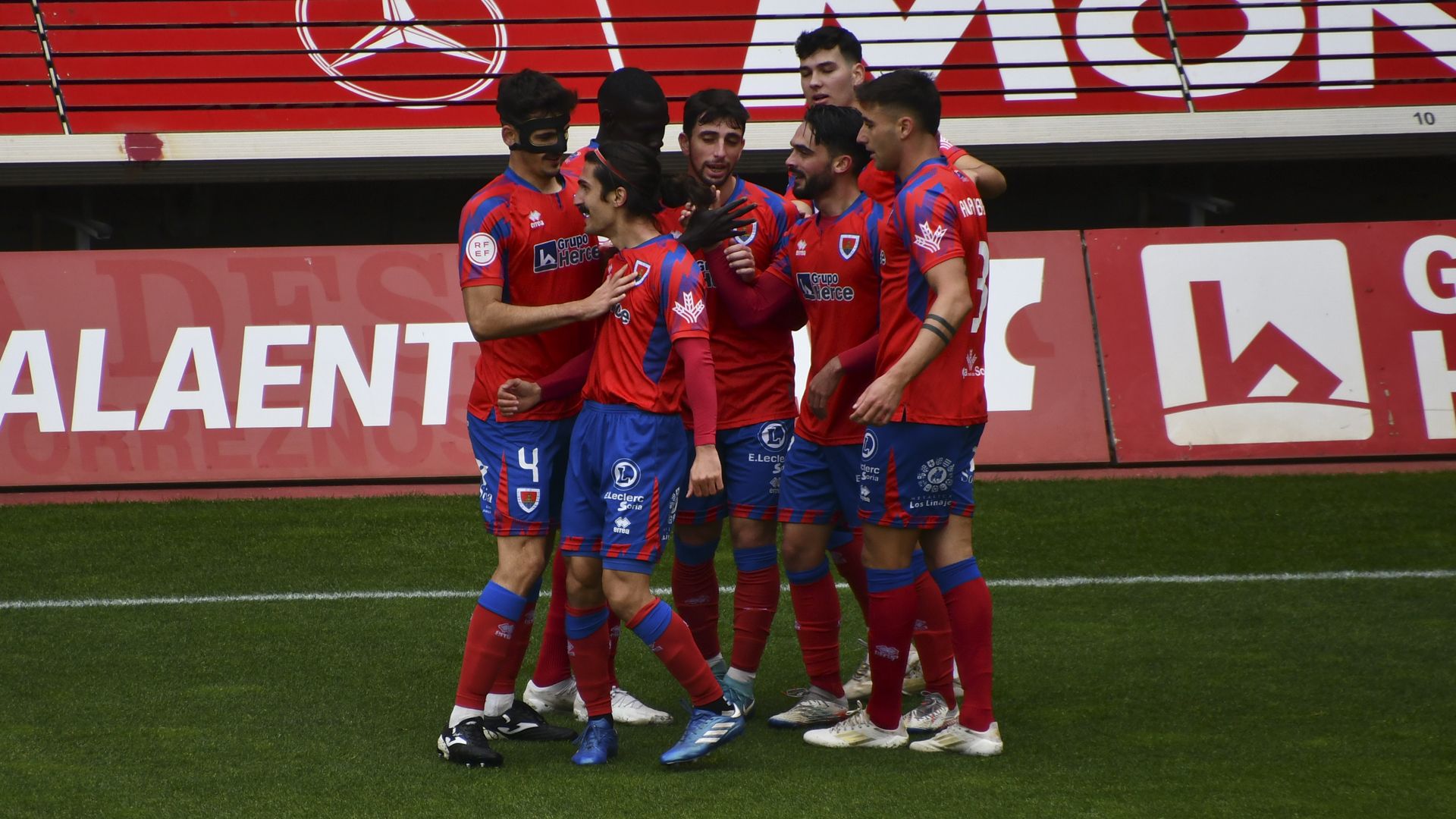 CD Numancia Segunda Federacion 2024 2025