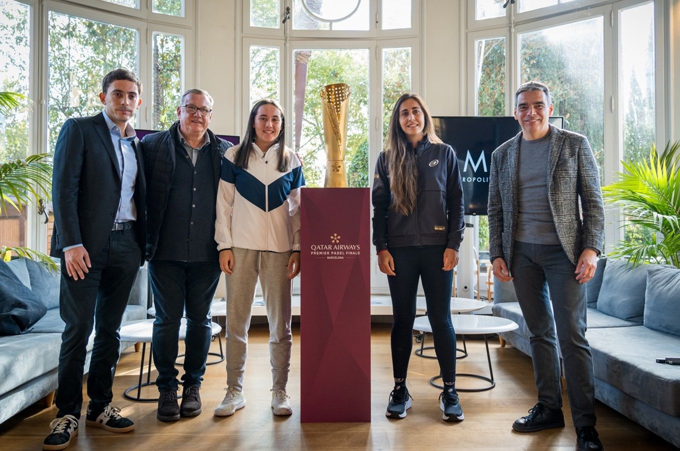 Trofeo Premier Padel Metropolitan