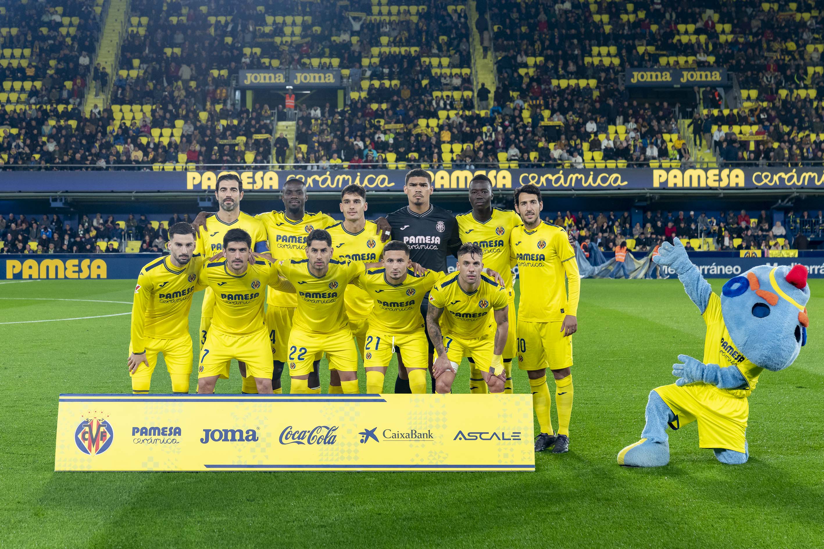 Villarreal CF 2024 2025 LaLiga