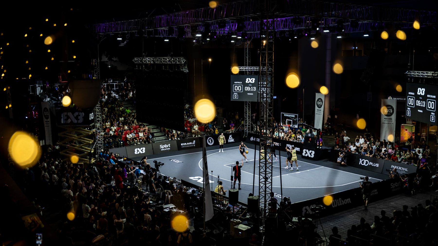 Fiba 3x3 World Series 2024