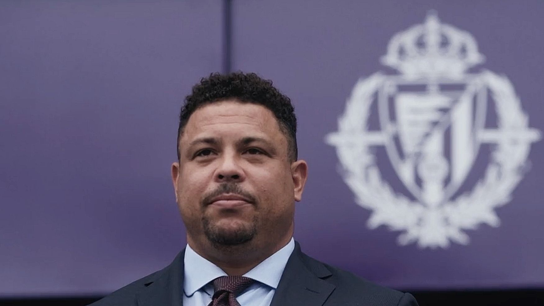 Ronaldo Nazario Real Valladolid