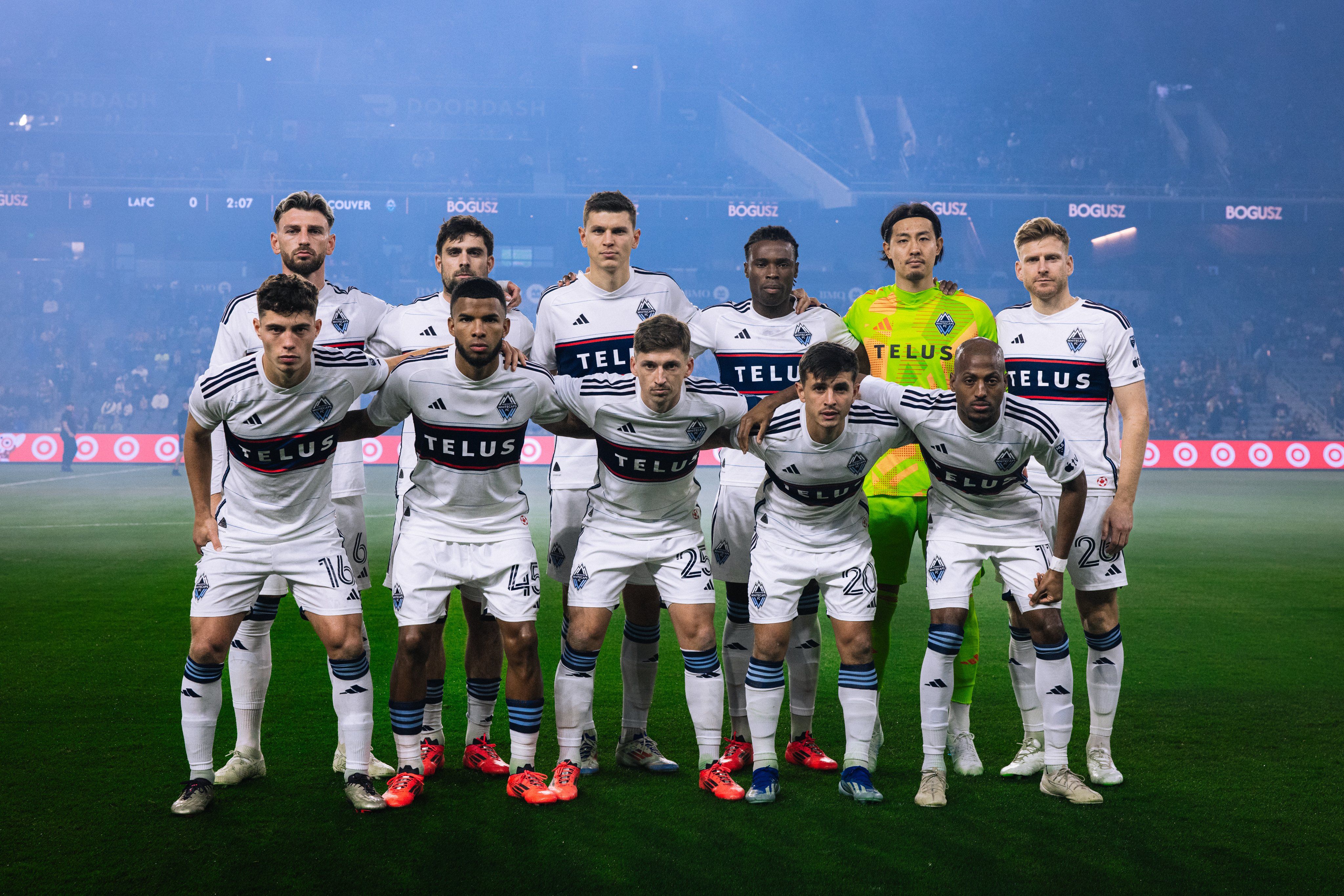 MLS Vancouver Whitecaps Canada 2024